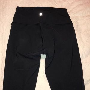Lululemon wunder under leggings